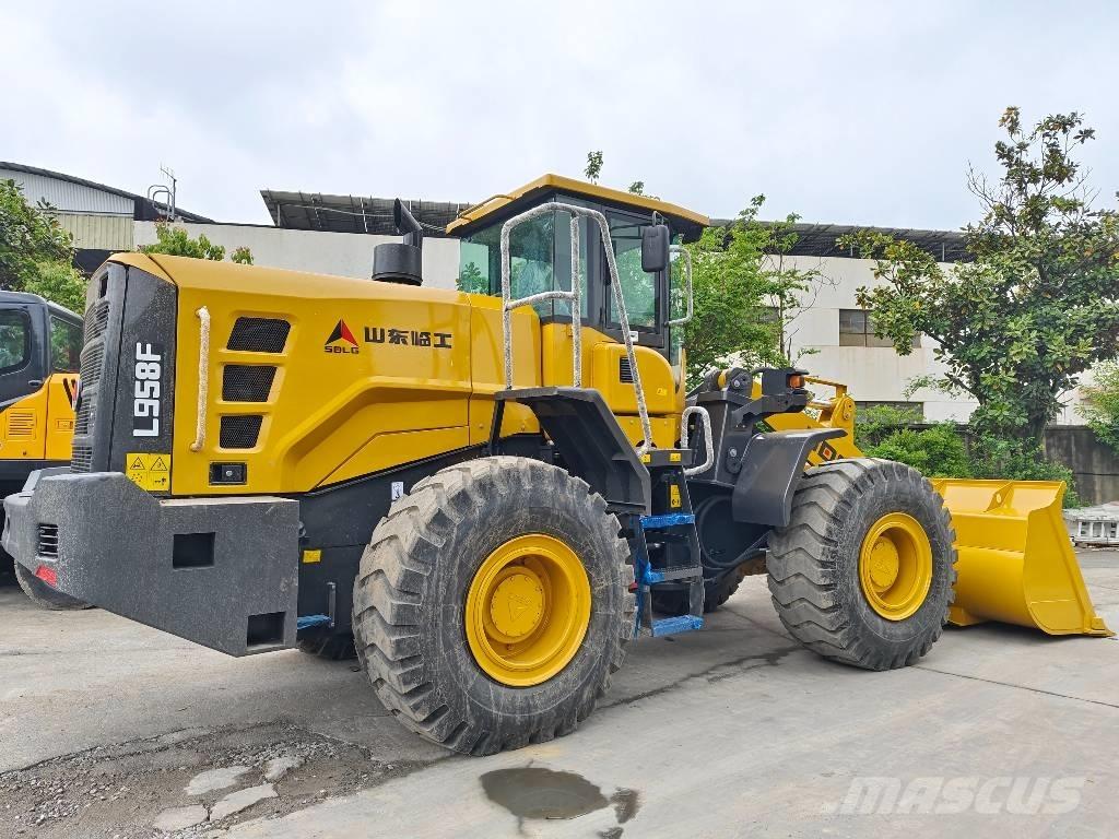 SDLG LG 958 F Kolesové nakladače