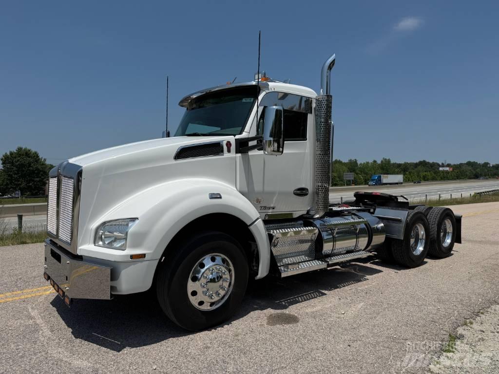 Kenworth T 880 Ťahače