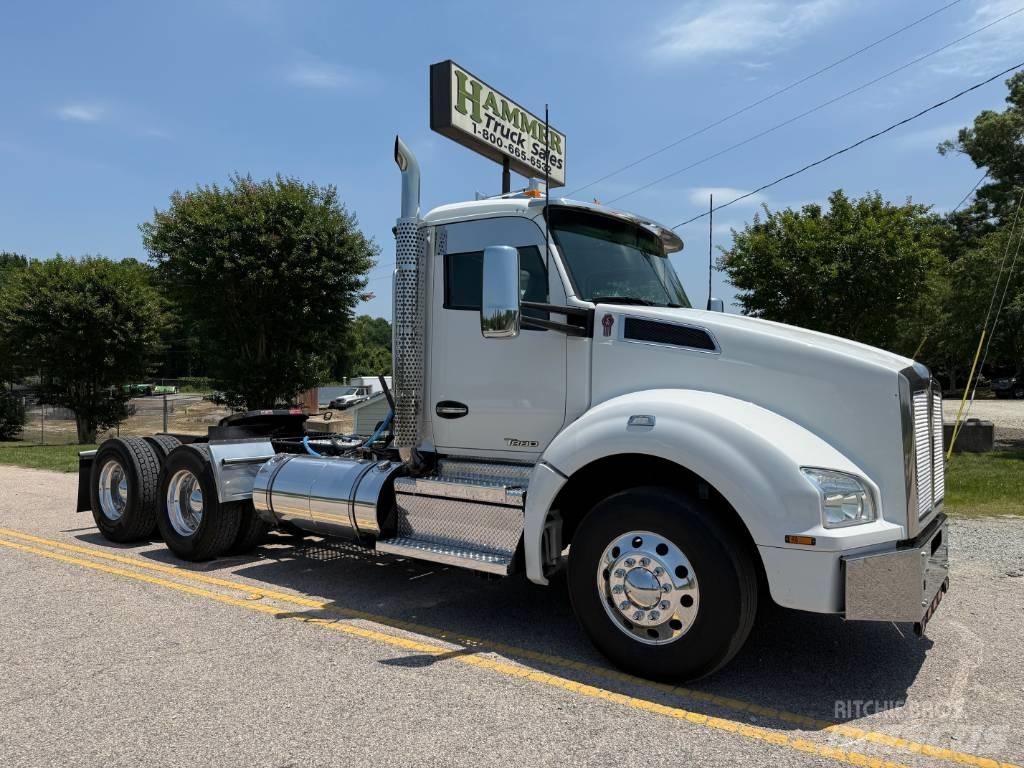 Kenworth T 880 Ťahače