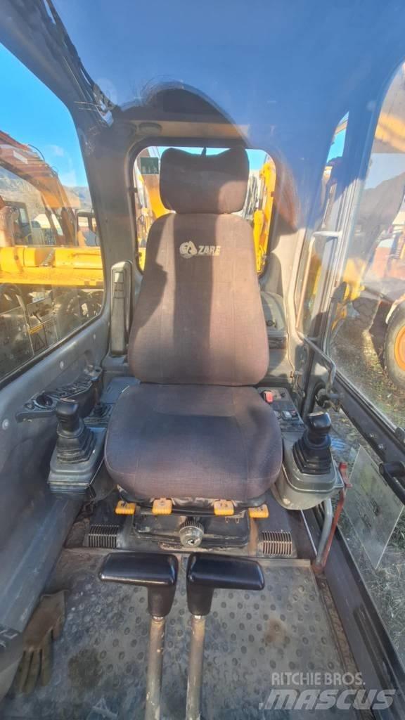 Volvo EC 140 B LC Pásové rýpadlá