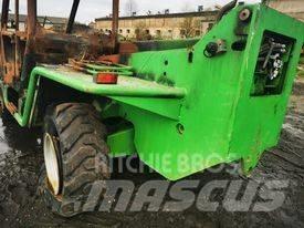 Merlo P 38.14    rim Pneumatiky, kolesá a ráfiky