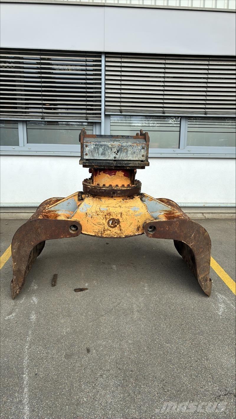 Demarec DRG19 Drapáky