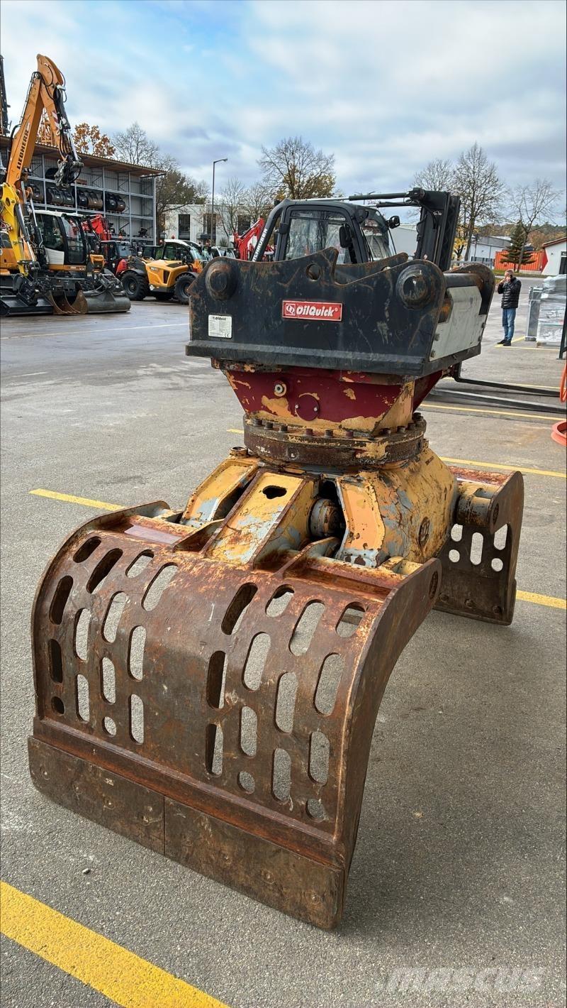 Demarec DRG19 Drapáky