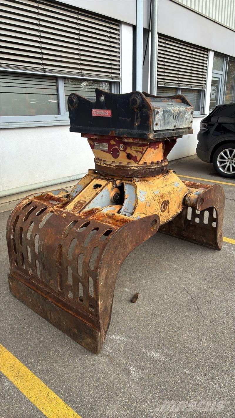 Demarec DRG19 Drapáky