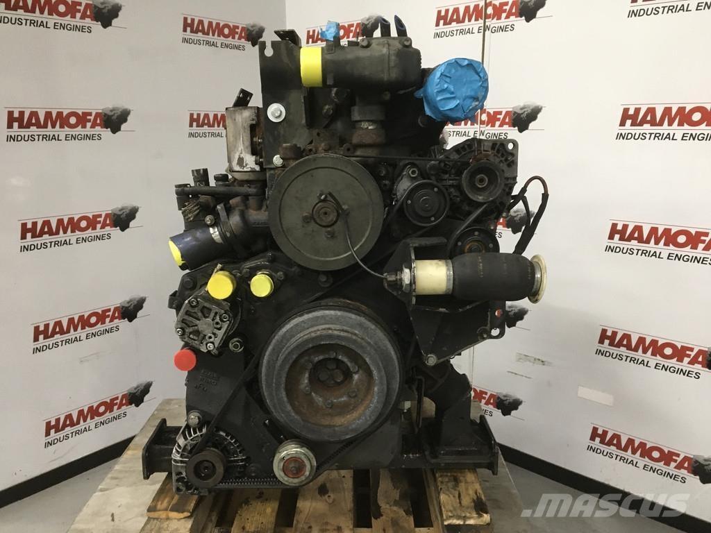 DAF PE 228 C CORE Stavebníctvo - ostatné