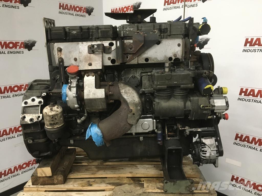 DAF PE 228 C CORE Stavebníctvo - ostatné