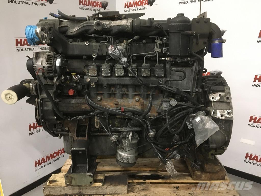 DAF PE 228 C CORE Stavebníctvo - ostatné