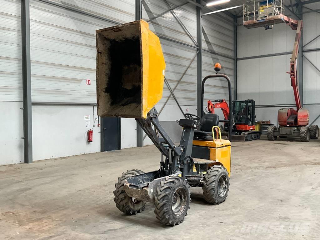Terex TA 1 Stavebné sklápače