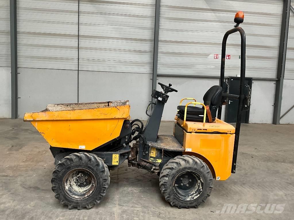 Terex TA 1 Stavebné sklápače