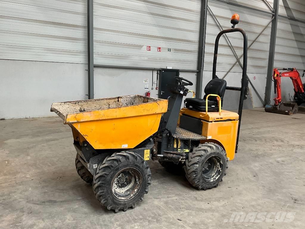 Terex TA 1 Stavebné sklápače