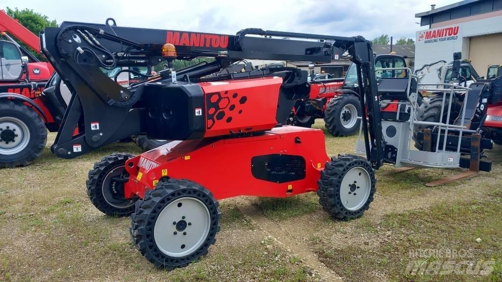 Manitou ManGo 12 Kĺbové plošiny