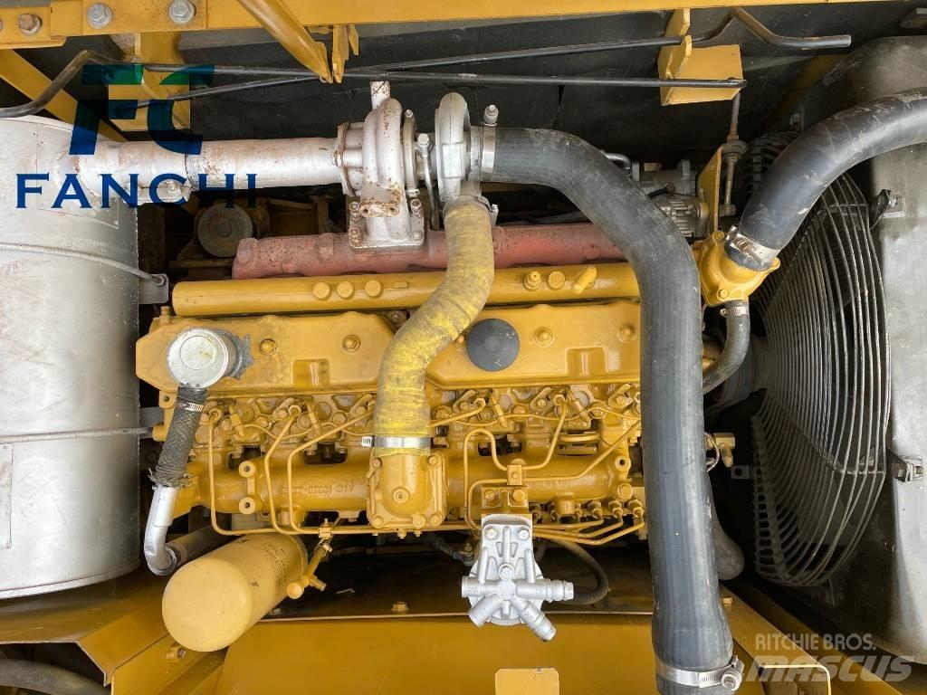 CAT 320 C Pásové rýpadlá
