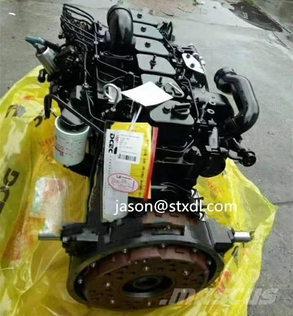 Cummins EQB210-20 Motory