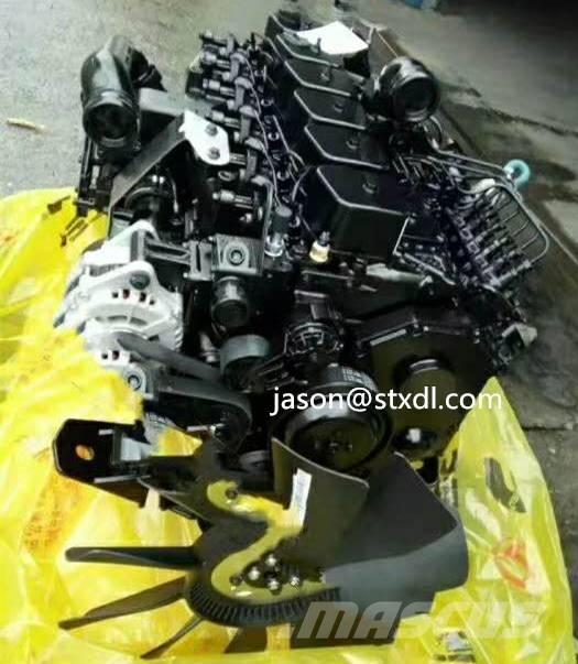 Cummins EQB210-20 Motory