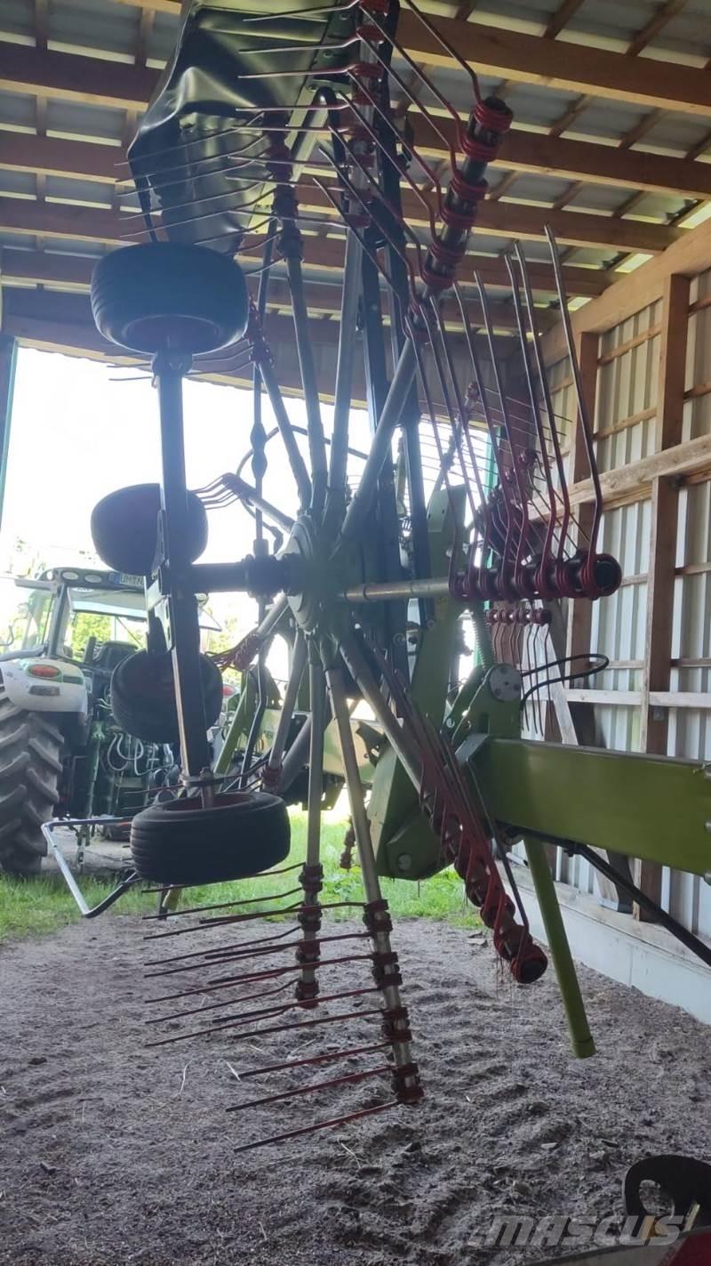 CLAAS Liner 1600 Riadkovacie žacie stroje