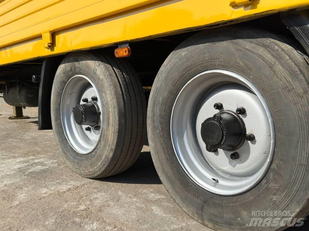 Müller-Mitteltal ZV2 Skriňové prívesy