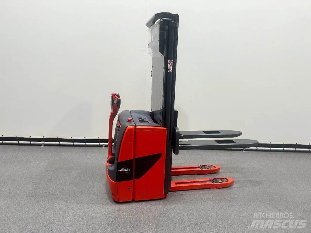 Linde L 14 Ručne vedené vysokozdvižné vozíky