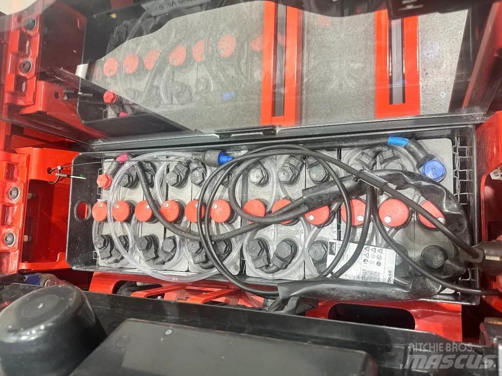Linde L 14 Ručne vedené vysokozdvižné vozíky