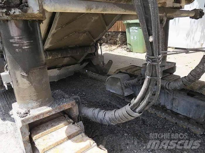 Wirtgen W200 Stavebníctvo - ostatné