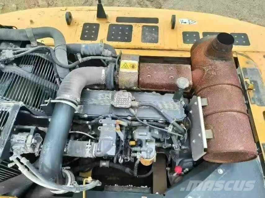 Komatsu PC 360-8 Pásové rýpadlá