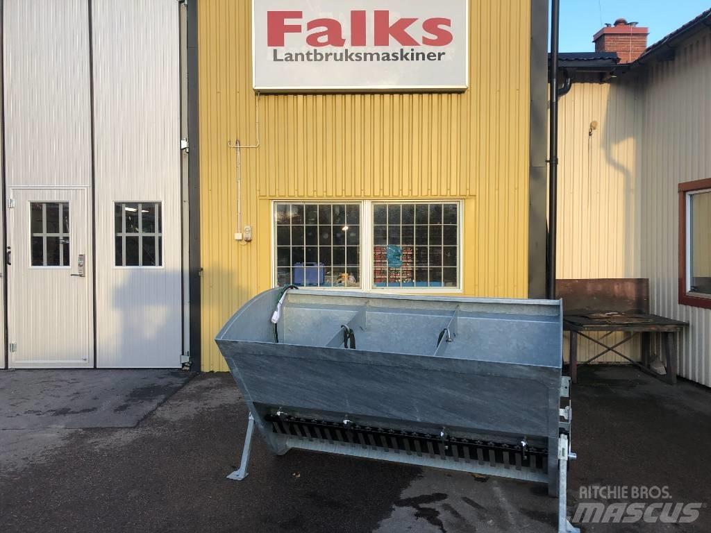 Fransgård FSK-1000 Posýpače soli a piesku