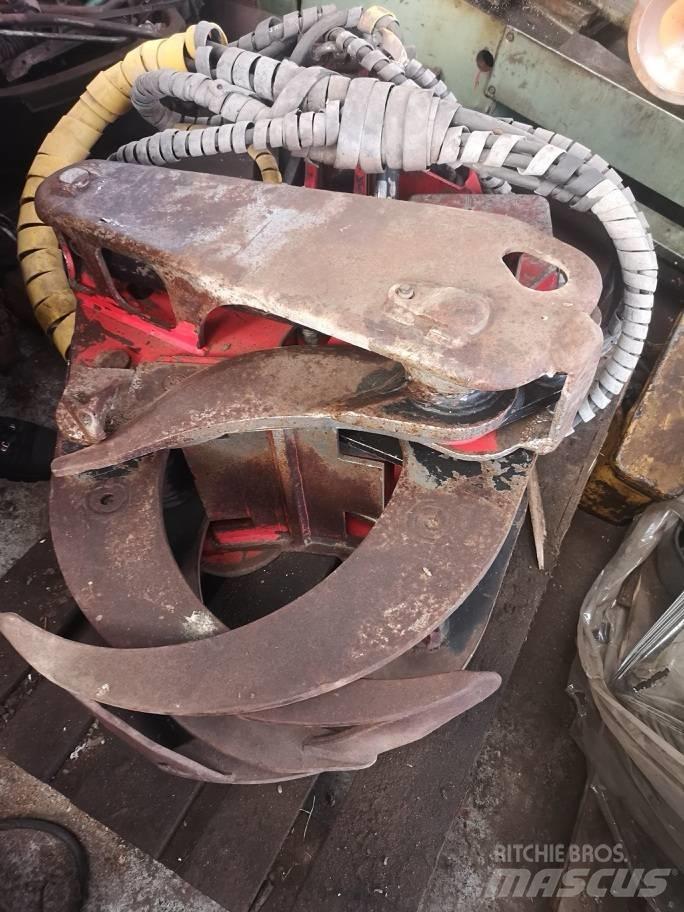 Valmet 860.1 Lesné traktory