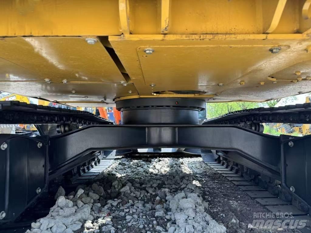 CAT 307 D 307E2 Mini rýpadlá < 7t