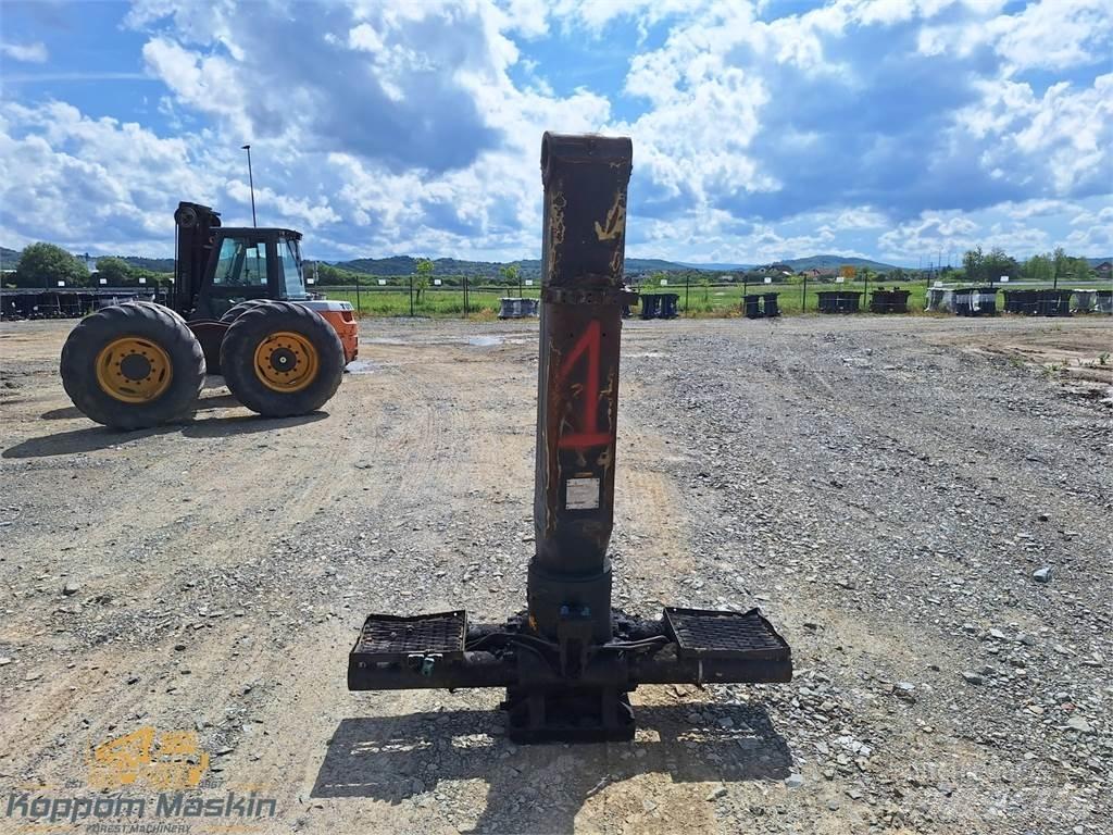 Loglift F71 Dopravné žeriavy