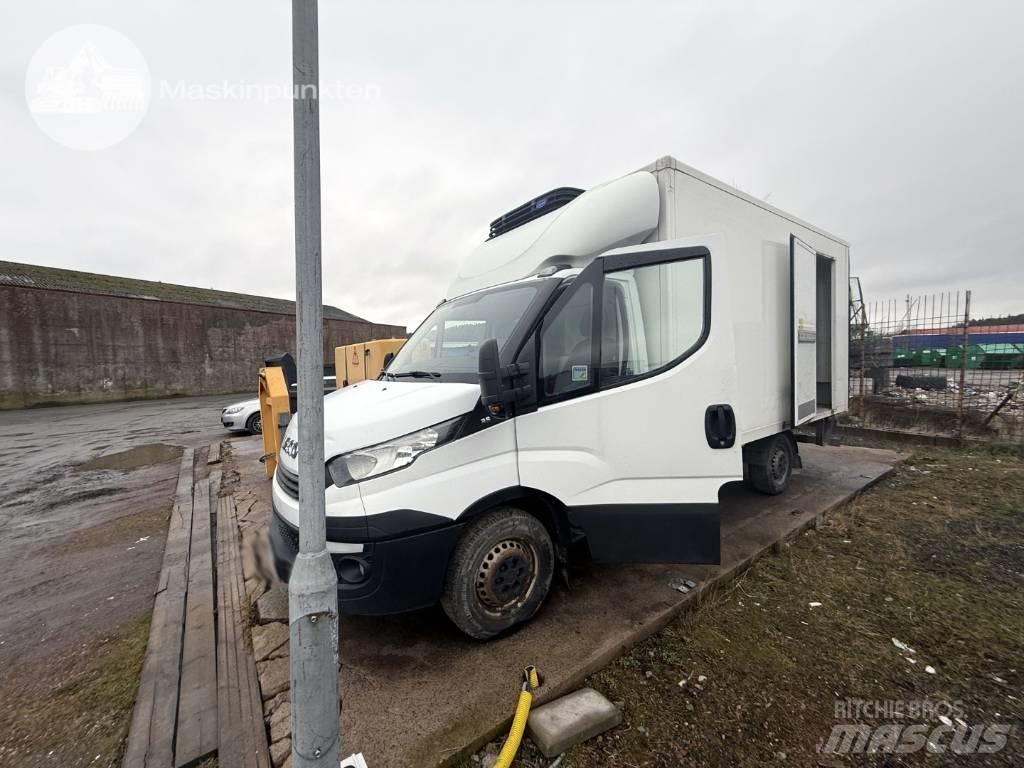 Iveco Daily 35 S16 Chladiarenské