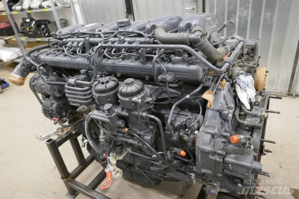 Scania DC13 155 Motory