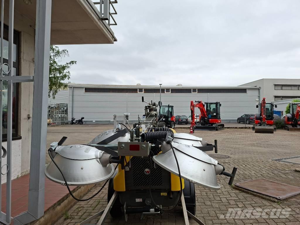 Wacker Neuson LTN 6 Osvetľovacie stožiare