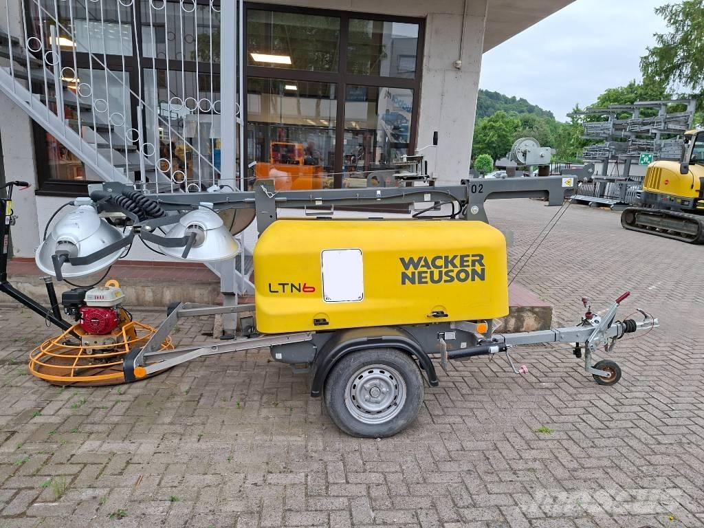 Wacker Neuson LTN 6 Osvetľovacie stožiare