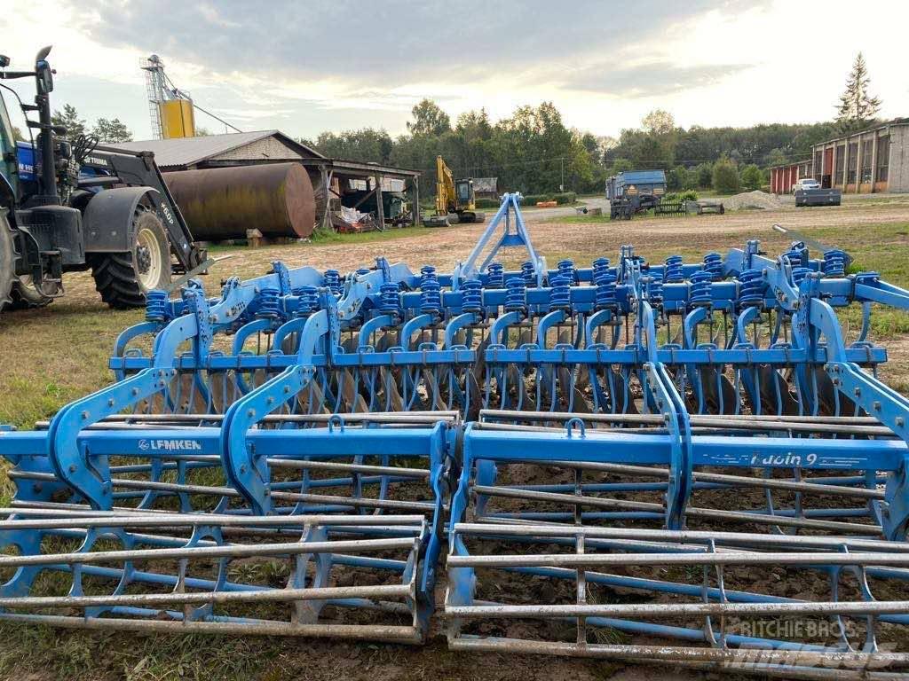 Lemken Rubin 9/400 U Rotačné brány a pôdne frézy