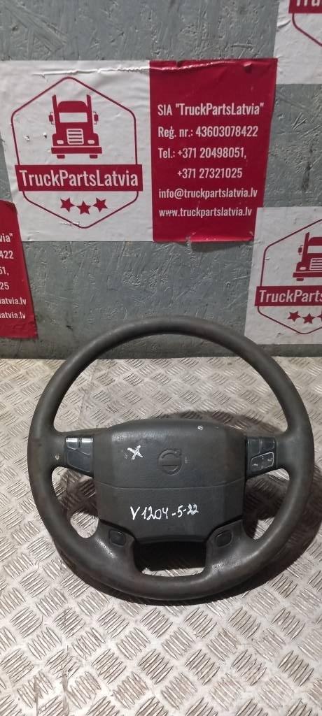 Volvo FH 12   21593003 Kabíny a interiér