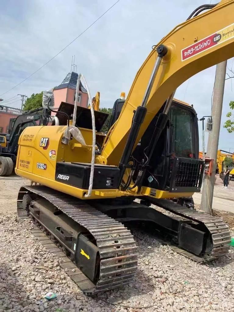 CAT 312 D L Pásové rýpadlá