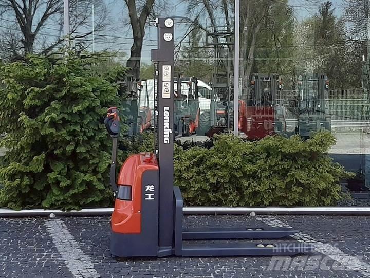 Lonking LG10ED Ručný paletový vozík