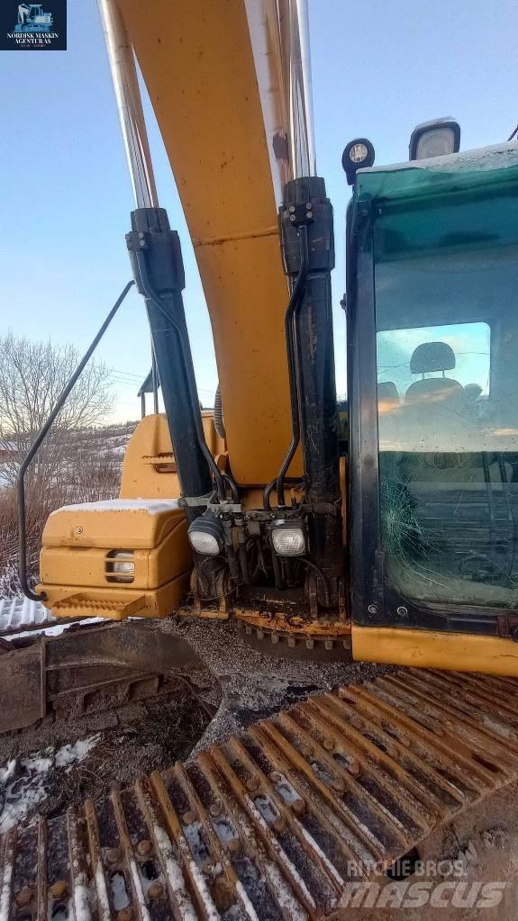 CAT 319 D L Pásové rýpadlá