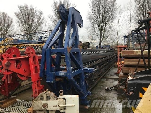  Leader 50 to 70 tons Pilierovej žeriav