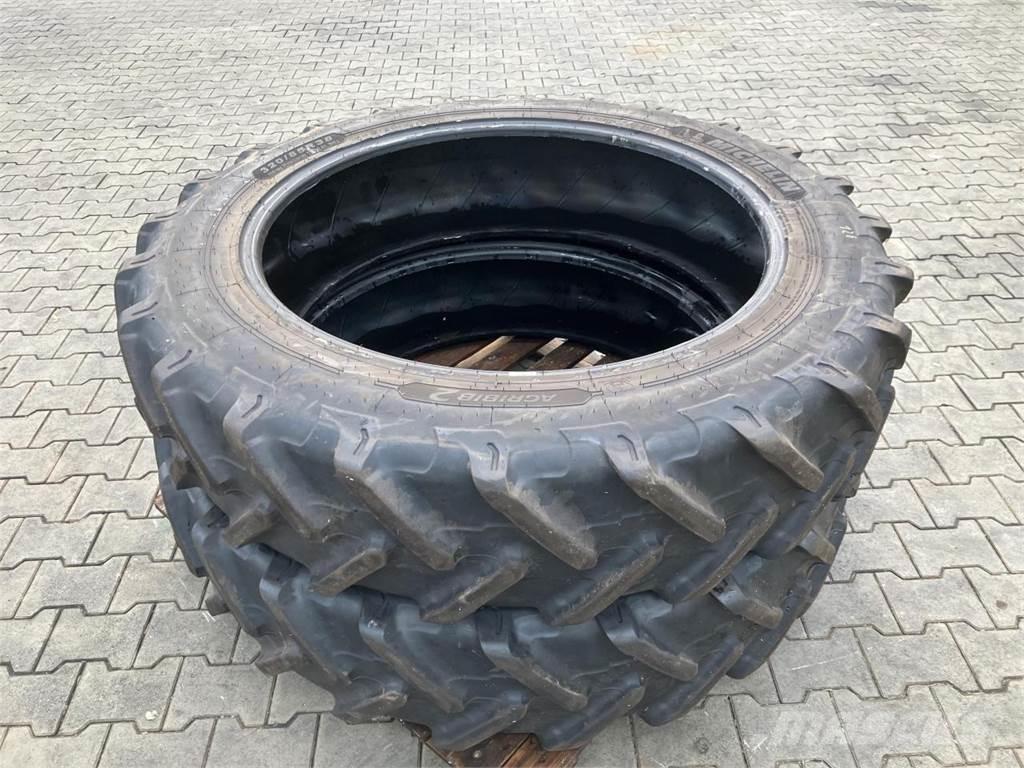 Michelin 320/85R38 Pneumatiky, kolesá a ráfiky