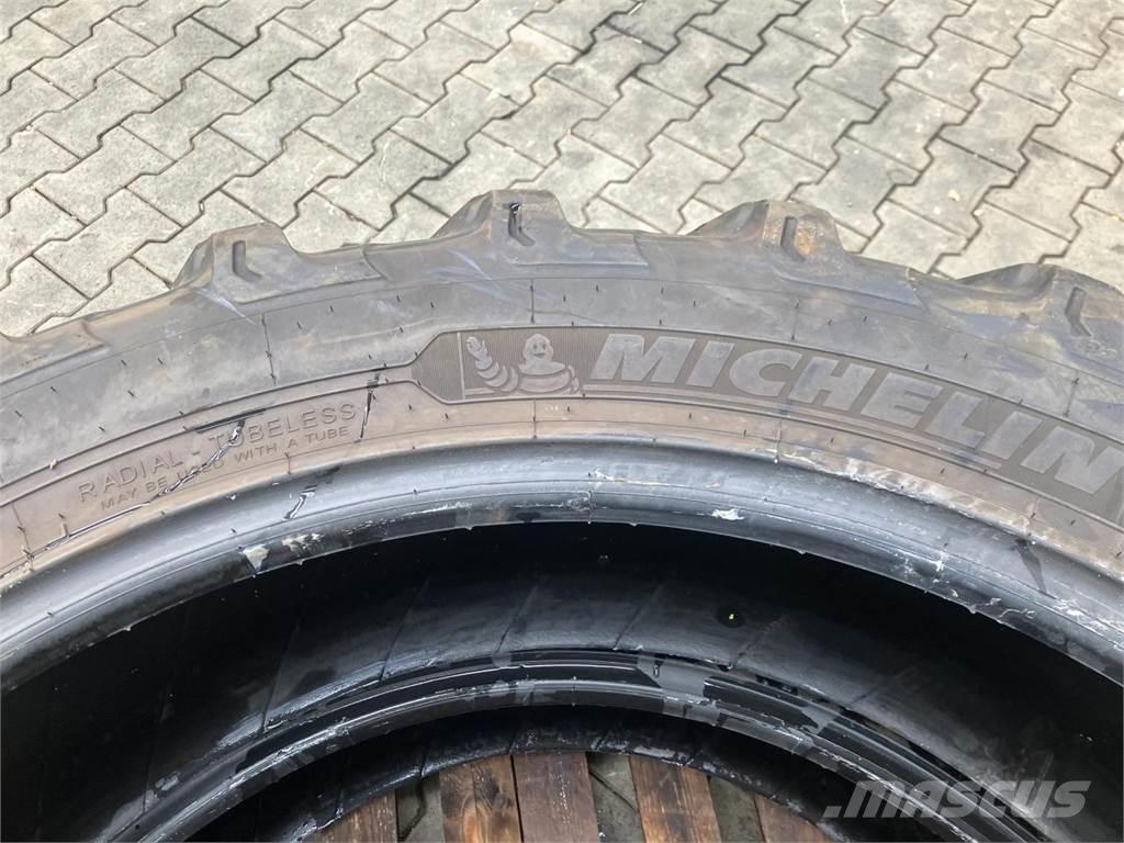 Michelin 320/85R38 Pneumatiky, kolesá a ráfiky
