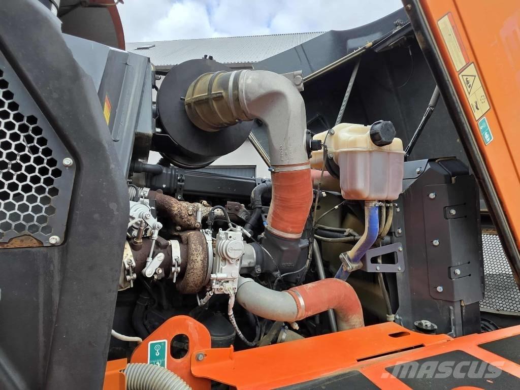 Doosan DA 30 Kĺbové nákladné autá