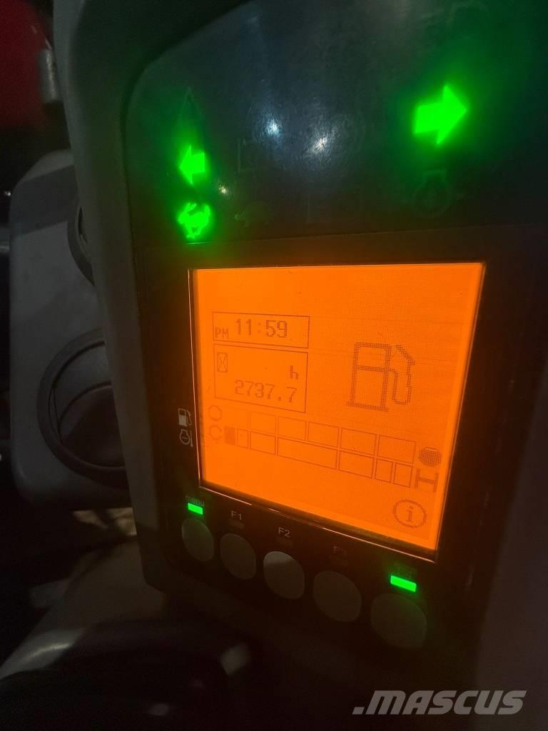 Yanmar Vio 25 Mini rýpadlá < 7t