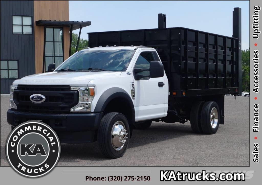 Ford F 450 XL SD Ďalšie poľnohospodárske stroje