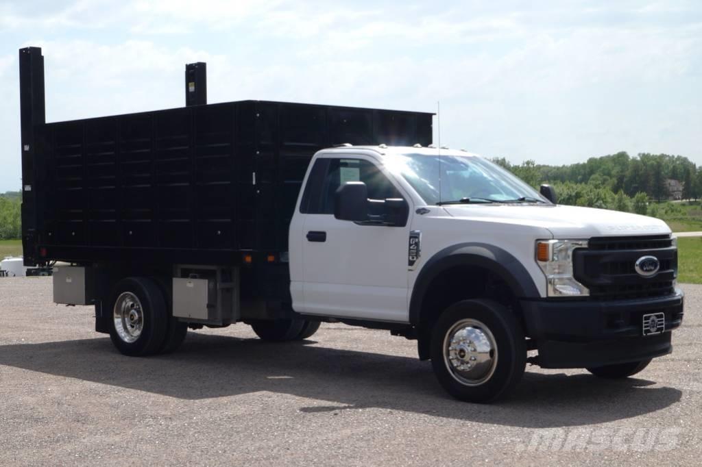 Ford F 450 XL SD Ďalšie poľnohospodárske stroje