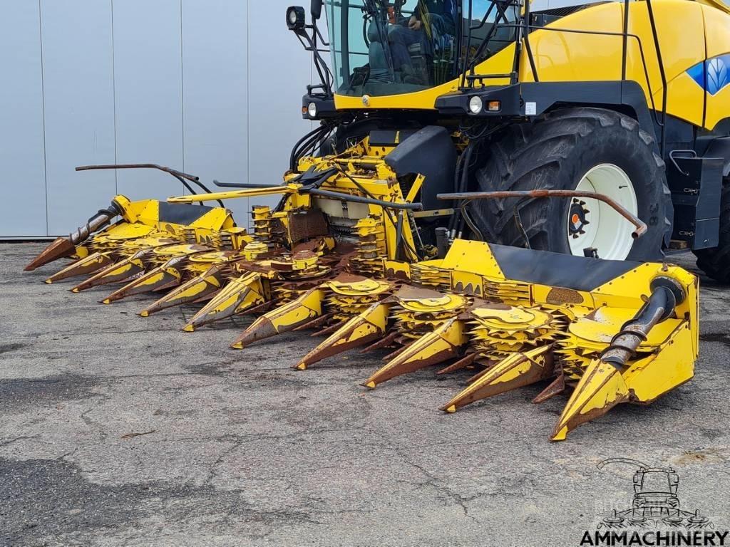 New Holland FI470 Kombajnove hlavice