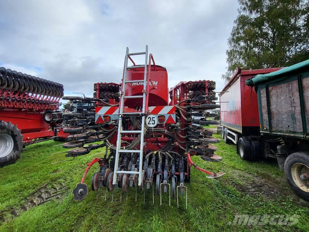 Horsch Pronto 4 TD Mechanické sejačky