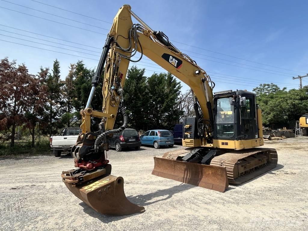 CAT 314 E LCR Pásové rýpadlá