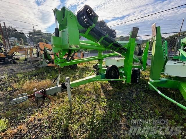 Niftylift TM 50 Prívesové plošiny