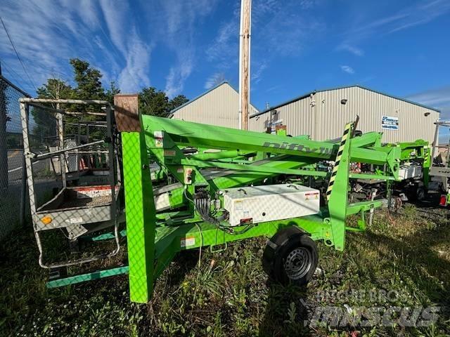 Niftylift TM 50 Prívesové plošiny