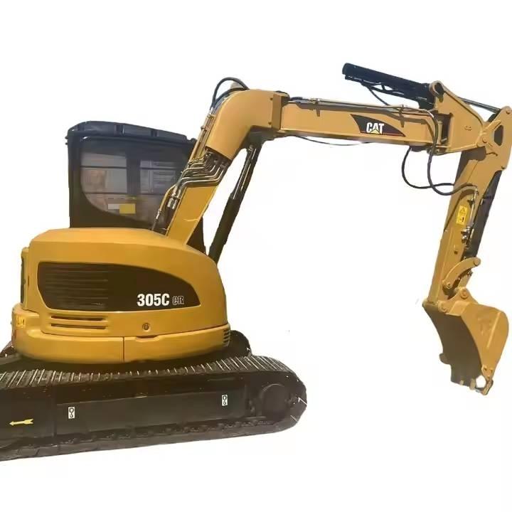 CAT 305 C Pásové rýpadlá